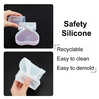 Фоторамка силиконовые Молды DIY-FH0002-13-1