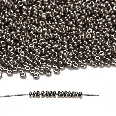 Полукруглые бусины toho 8/0 Y-SEED-DR08-0711-1