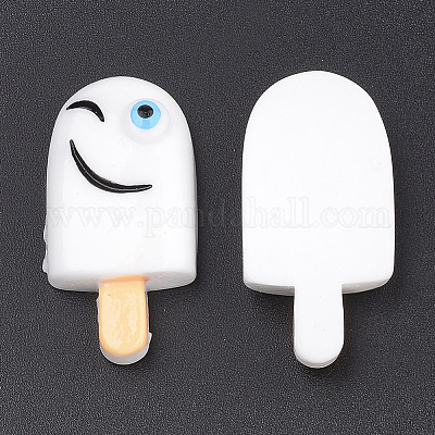 Кабошоны из смолы&nbsp;CRES-S358-24E-1