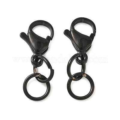 Застежки-карабины из нержавеющей стали 304 STAS-K313-01E-EB-1