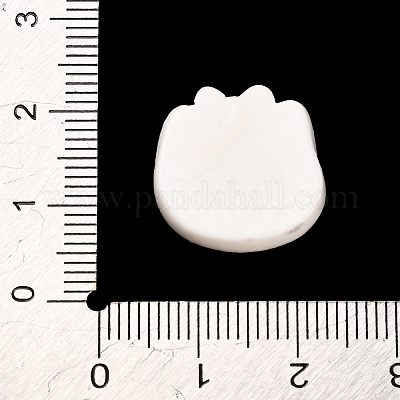 Undurchsichtige Decoden-Cabochons aus Harz&nbsp;CRES-P032-A10-1