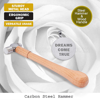 Молотки из углеродистой стали TOOL-BC0001-05-1