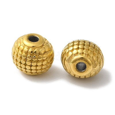 Бусины из нержавеющей стали 304 STAS-I305-188G-1