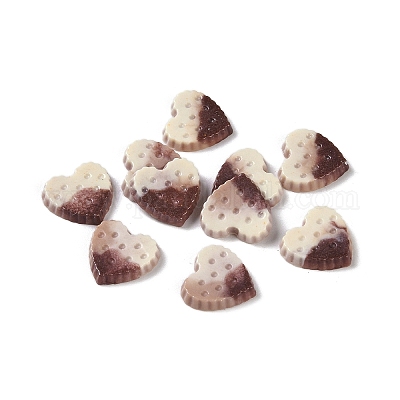 Светящаяся смола декодирует кабошоны RESI-K036-07E-1