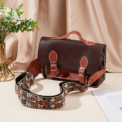 Регулируемые лямки для сумок из полиэстера в этническом стиле&nbsp;DIY-WH0449-62B-1