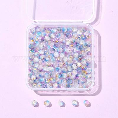 141шт кошачий глаз бусины CE-FZ0001-01B-1