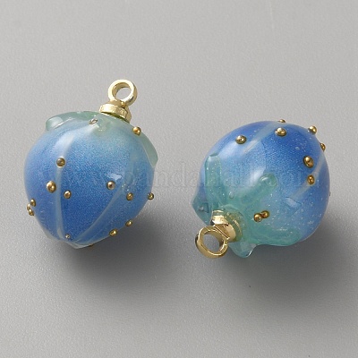 Пластиковые подвески FIND-WH0433-14E-1