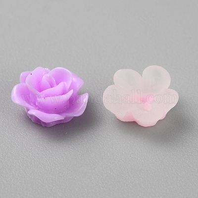 Кабошоны из смолы MRMJ-WH0082-24B-1