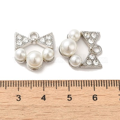 Сплав с подвесками из горного хрусталя FIND-B032-09P-1