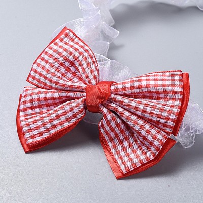 Эластичные детские повязки из полиэстера для девочек OHAR-MSMC001-03-1