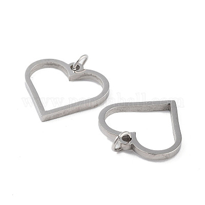 Подвески из нержавеющей стали 304 STAS-G324-01G-P-1