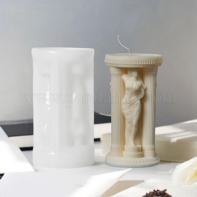 Силиконовые Молды для свечей athena diy SIL-F014-04C-1