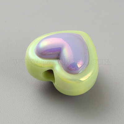 Opake Legierung Perlen&nbsp;SACR-CJC0009-B02-02-1