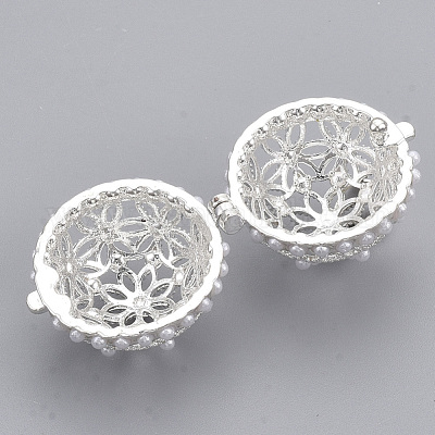 Подвески из латуни KK-T053-05S-1