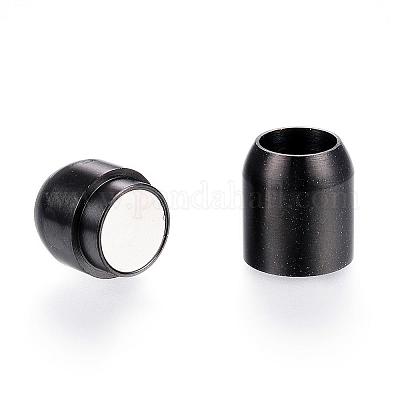 Магнитные застежки из нержавеющей стали 304 с клеевыми концами STAS-G101-34B-1