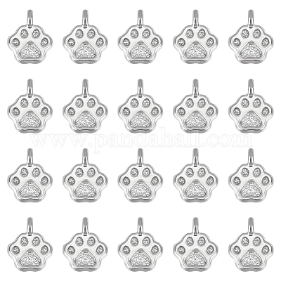 20 шт. подвески из нержавеющей стали 304 STAS-UN0056-19-1