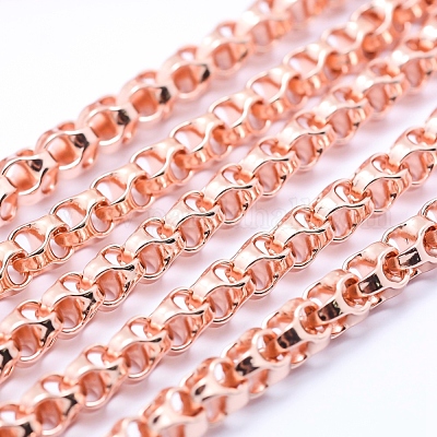 Латунные цепочки CHC-L037-03RG-1