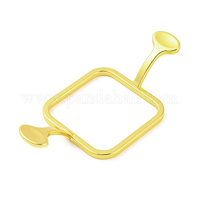 Пресс-Молды для восковых уплотнений из сплава AJEW-G052-01D-1