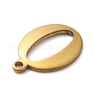 Подвески из нержавеющей стали 304 с вакуумным покрытием pvd STAS-H112-O-AB-1