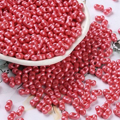 Бисер из стекла  SEED-L011-04A-08-1