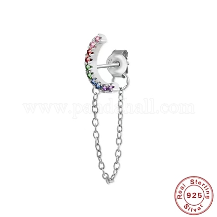 Orecchini con nappa in argento s925&nbsp;BD3845-6-1