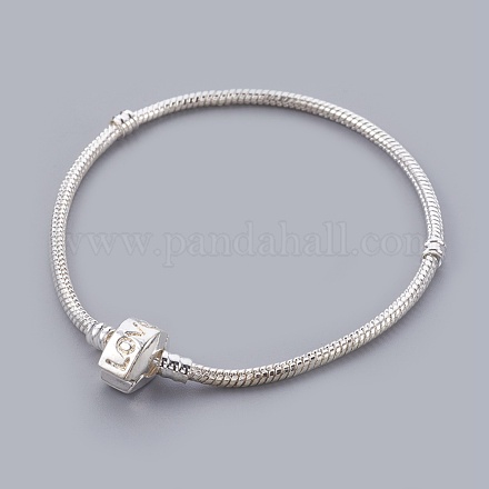 European Style Bracelet PPJ006-S-1