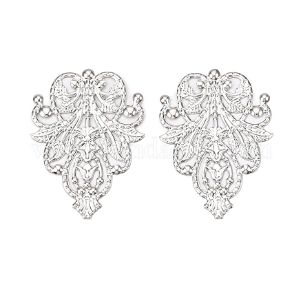 Железные филигранные столярные соединения&nbsp;IFIN-N011-07P-1