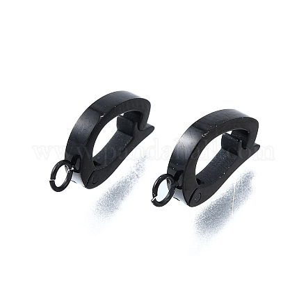 Раскладывающиеся застежки из нержавеющей стали 304 STAS-H233-05EB-1