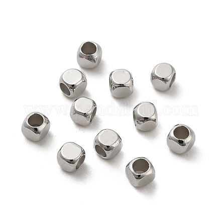 Perles séparateurs en laiton KK-P249-01A-P-1