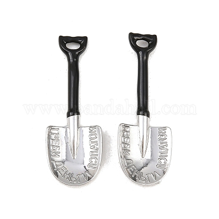 Подвески из эмали и сплава&nbsp;ENAM-B063-02P-05-1