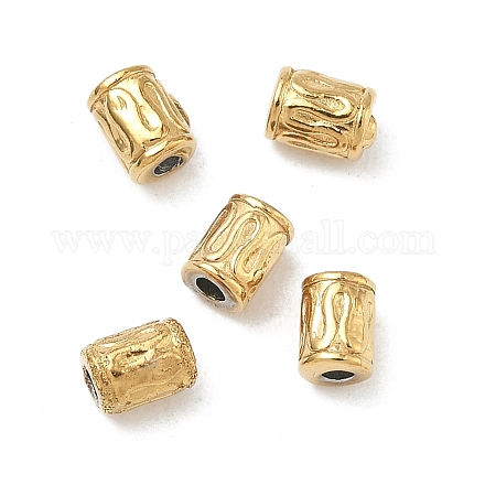 Бусины из нержавеющей стали 304 STAS-D204-32G-1