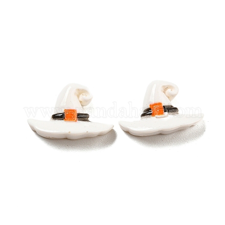 Кабошоны из смолы на тему Хэллоуина&nbsp;LS-RESI-C050-01H-1