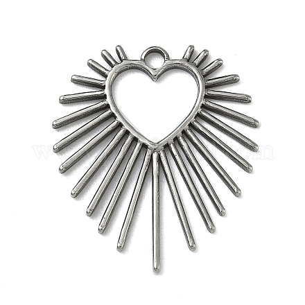 Подвески из нержавеющей стали 304 STAS-P422-06P-1