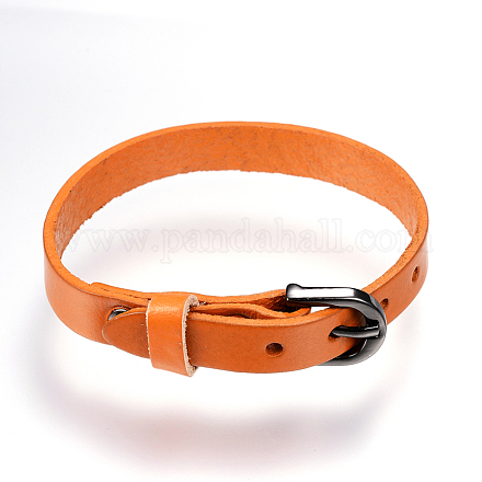Leather Watch Bands WACH-C001-B03-1