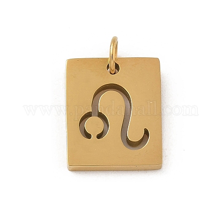 Подвески из нержавеющей стали 304 STAS-R001-03G-05-1