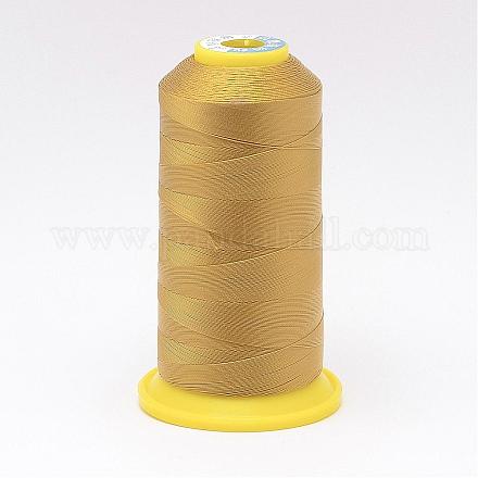 ナイロン縫糸  ゴールド  0.2mm  約700m /ロール NWIR-N006-01W1-0.2mm-1