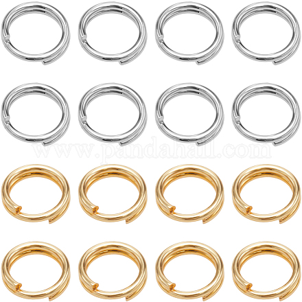 2 цвет 304 разъемные кольца из нержавеющей стали STAS-SC0009-25D-1