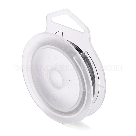 Круглая медная проволока для изготовления ювелирных изделий&nbsp;CWIR-WH0001-0.3mm-03-1-1