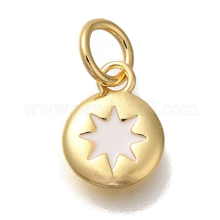 Стойки обшивки латунные подвески KK-I720-51G-01-1