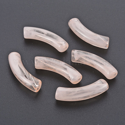 Perles en acrylique transparente OACR-Q181-003D-1