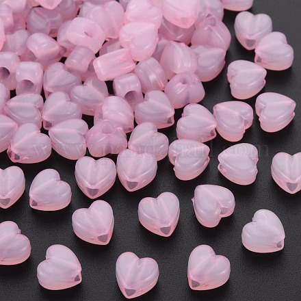 Perles en acrylique de gelée d'imitation MACR-S373-95-EA10-1