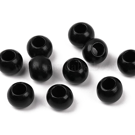 Деревянные бусины&nbsp;WOOD-WH0131-46B-1