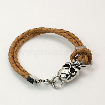Multi-strand Bracelets BJEW-G263-02-1