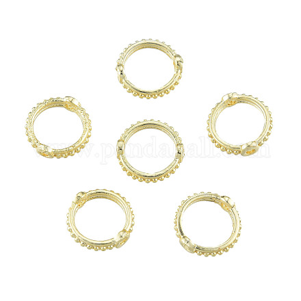 Cornici perline in ottone KK-N259-41C-01-1