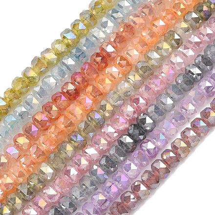 Стеклянные бусины&nbsp;EGLA-F167-03A-1