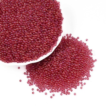 Светящиеся стеклянные бусины для запекания SEED-TAC0004-02-1