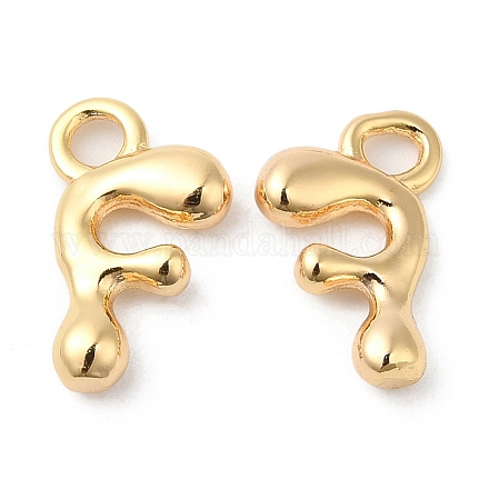 Charms in ottone KK-P234-13G-F-1