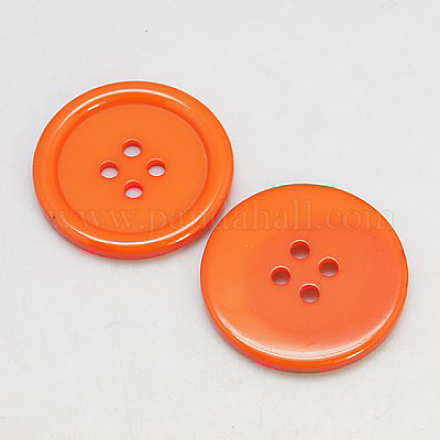 Resin Buttons RESI-D030-23mm-06-1