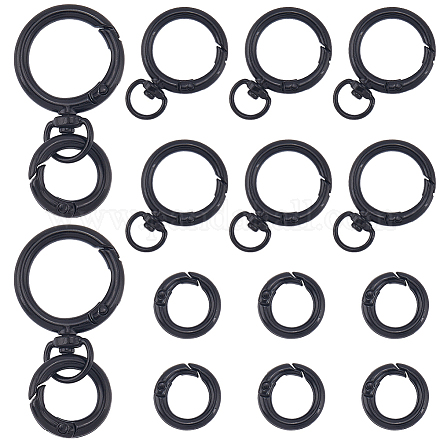 8 шт. поворотные застежки из цинкового сплава FIND-SC0012-76B-1