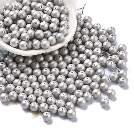 Выпечка краска стеклянные бусины SEED-H003-02F-1